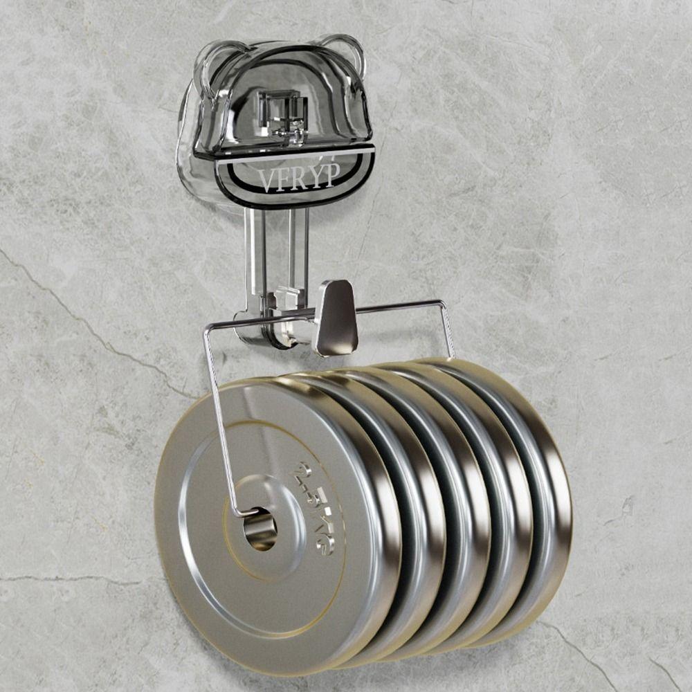 Настенные подвесные дверные настенные вакуумные крючки пластиковые вешалки для одежды крючки на присосках для дома