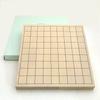 Shogi Set New Kaya 1 Inch Tabletop Jointed Shogi Board Shochiku and White Camellia Carved Pieces Set