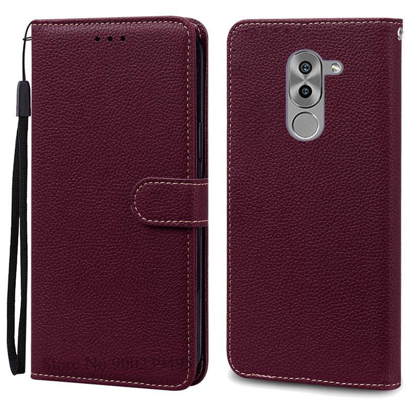 Honor6X Case For Huawei Honor 6X Case Flip Leather Wallet Phone Case For Honor 6X Cover For Huawei Honor 6X Case Coque Fundas