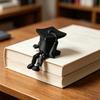 Миниатюрная фигурка выпускной шапочки, напечатанная на 3D-принтере, Маленькая фигурка выпускной шапки с болтающимися ножками для дома, полки, стола, Принадлежности для выпускной вечеринки