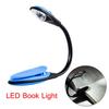 Indoor Lighting Portable Desk Lamps LED Book Light Travel Light Reading Clip On Lamp
