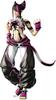 Kaiyodo Revoltech Amazing Yamaguchi Фигурка персонажа Juri из Street Fighter 6