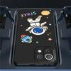 TPU Soft Cartoon Astronaut Luminous Silicon Shell Case Coque for Xiaomi Mi 12S 10 10T 11X 12 Pro 10S 11i 12X 11T 11 Lite 10 Bag