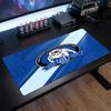 Canterbury-Bankstown Bulldogs Pattern Mousepad Anti?Slip Rubber Desk Pad For Gaming Working Desktop Decoration