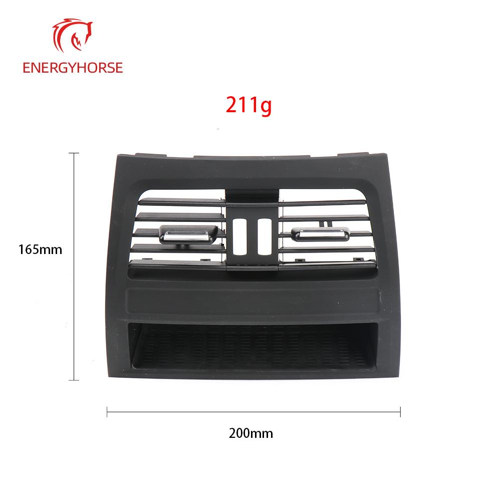 Задняя решетка кондиционера для свежего воздуха, панель, автомобильные аксессуары для BMW 5 серии F07 528i 535i 550i