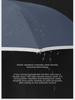 C-type Double-Layer Automatic Reverse Umbrella: Sunshade & Rain Protection, Large for Sunny/Rainy Days