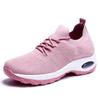 Women 'S Shoes Fashion Breathable Mesh Air Cushion Shoes For Women Sneakers Light Platform Sports Running Shoe Female Footwear