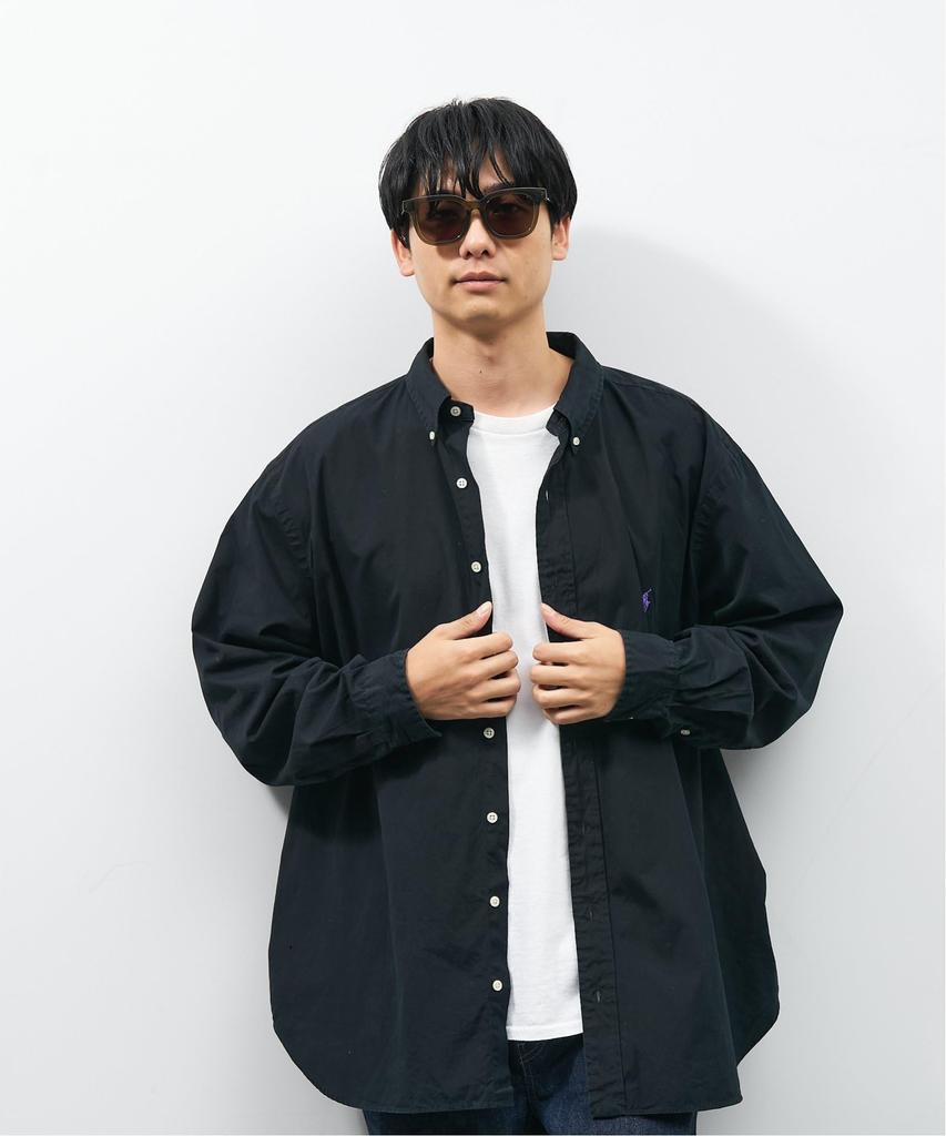 Солнцезащитные очки типа «веллингтон» большие УФ УФ спортивные [Zoff] [Ограничено для WEB] (зеленый (оливковый)) Легкий, размер, защита, защита, унисекс, мужской,