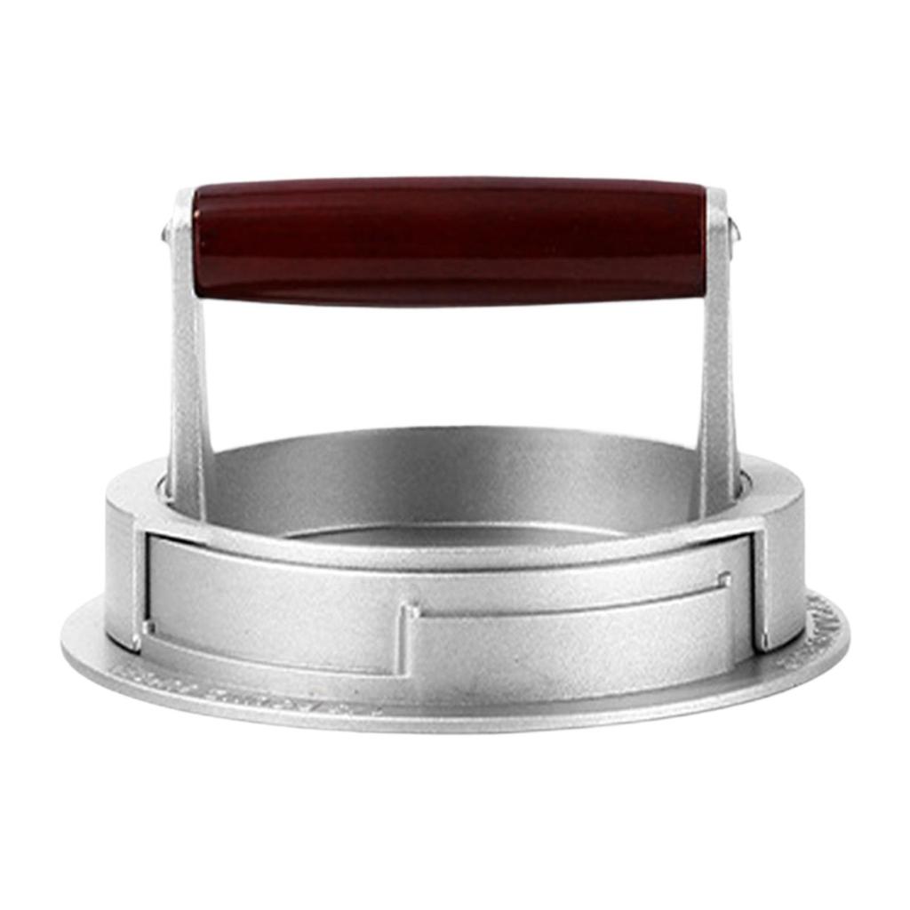 Burger press kitchen meat pressing flat beef balls manufacturers smooth meat