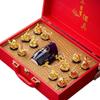 Керамический набор для вина Deou Xingguang с головами животных Зодиака