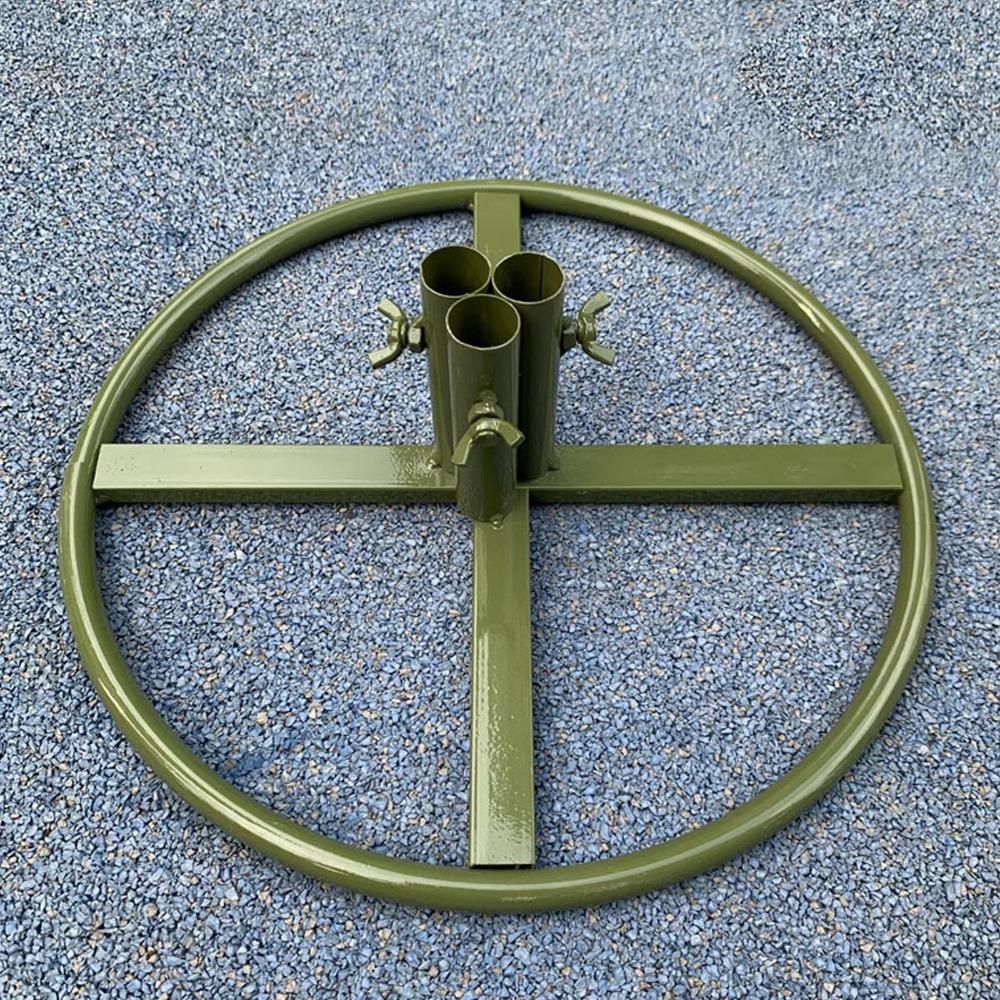 Multifunction Giant Flower Base Reusable Metal Accessory Base Home Wedding Decorations