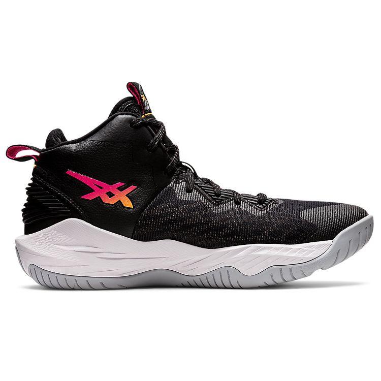 Asics Мужские кроссовки Nova Surge 2 Black Pink Glow 1061A040-002