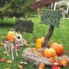 Cow Skeleton Halloween Decoration Cow Skull Prop for Halloween Home Decoration