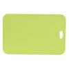Разделочная доска, средняя, можно мыть в посудомоечной машине, сделано в Японии, антибактериальная, цвета плюс, авокадово-зеленый, нет. 28, CC-1547