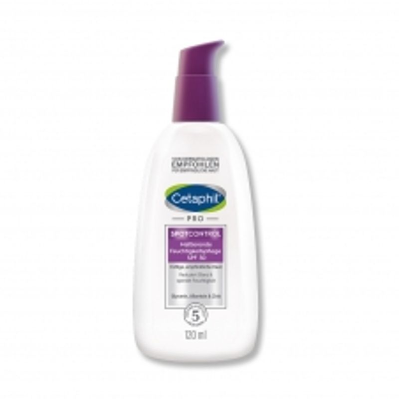 Cetaphil Pro Увлажняющий крем для контроля высыпаний 120 мл