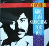 12inch Record STEVIE B - Girl I Am Searching For You 536452 BCM Records 1989 Europe Dance & Electronica Used