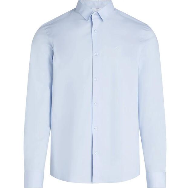 Calvin Klein K10K110856 рубашка с длинным рукавом
