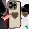Чехол для мобильного телефона Love Apple 11 для iPhone11promax мягкая резина 11 наждачный 111P защитный чехол устойчивый к царапинам