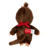 Sekiguchi Monchhichi Премиум Стандарт Маленькая Коричневая Девочка 251094 В21.5 x Ш13 x Г7.5см