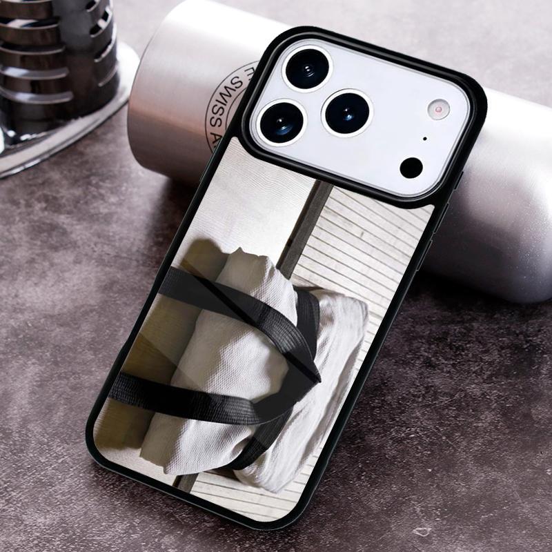 Я ЛЮБЛЮ Оригинальный чехол для телефона Janpan Judo для iPhone 17 16 15 Pro Max Air 14 13 12 11 Plus Ударопрочный чехол