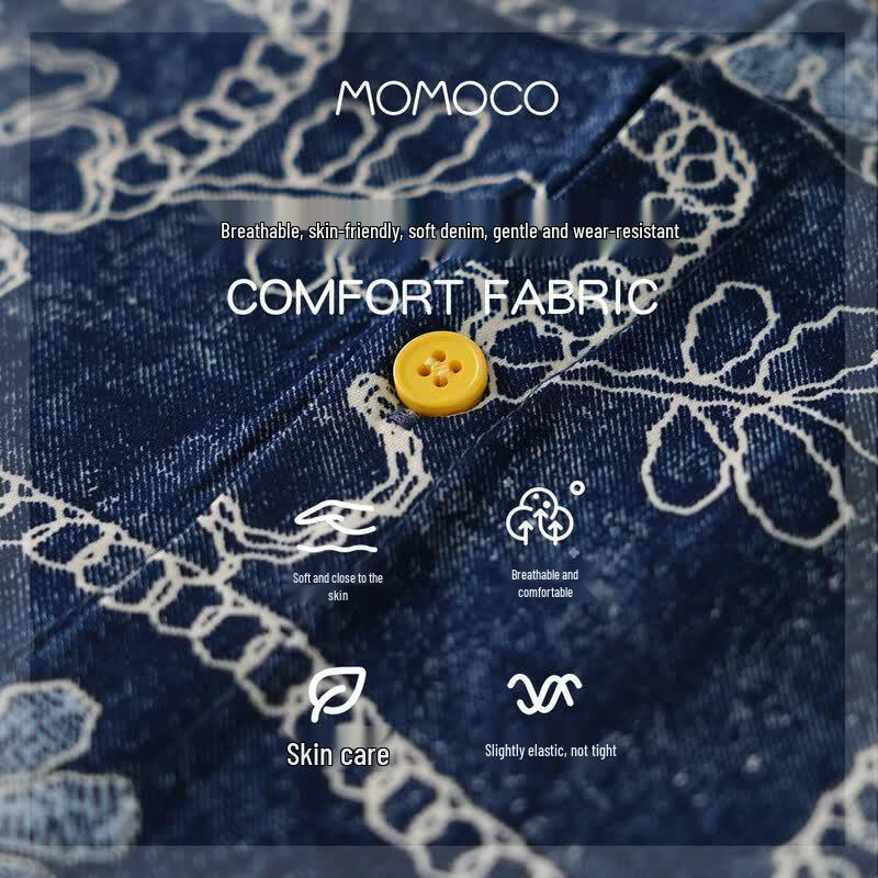 MOMOCO Boys' Summer Casual Outfit