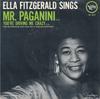 7inch Record ELLA FITZGERALD - Mr. Paganini VK10237 Verve Records 1961 US Jazz Used