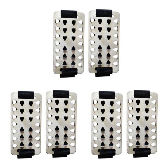 Кошки Ice Claws, нескользящие чехлы из нержавеющей стали, стальная обувь для скалолазания на открытом воздухе