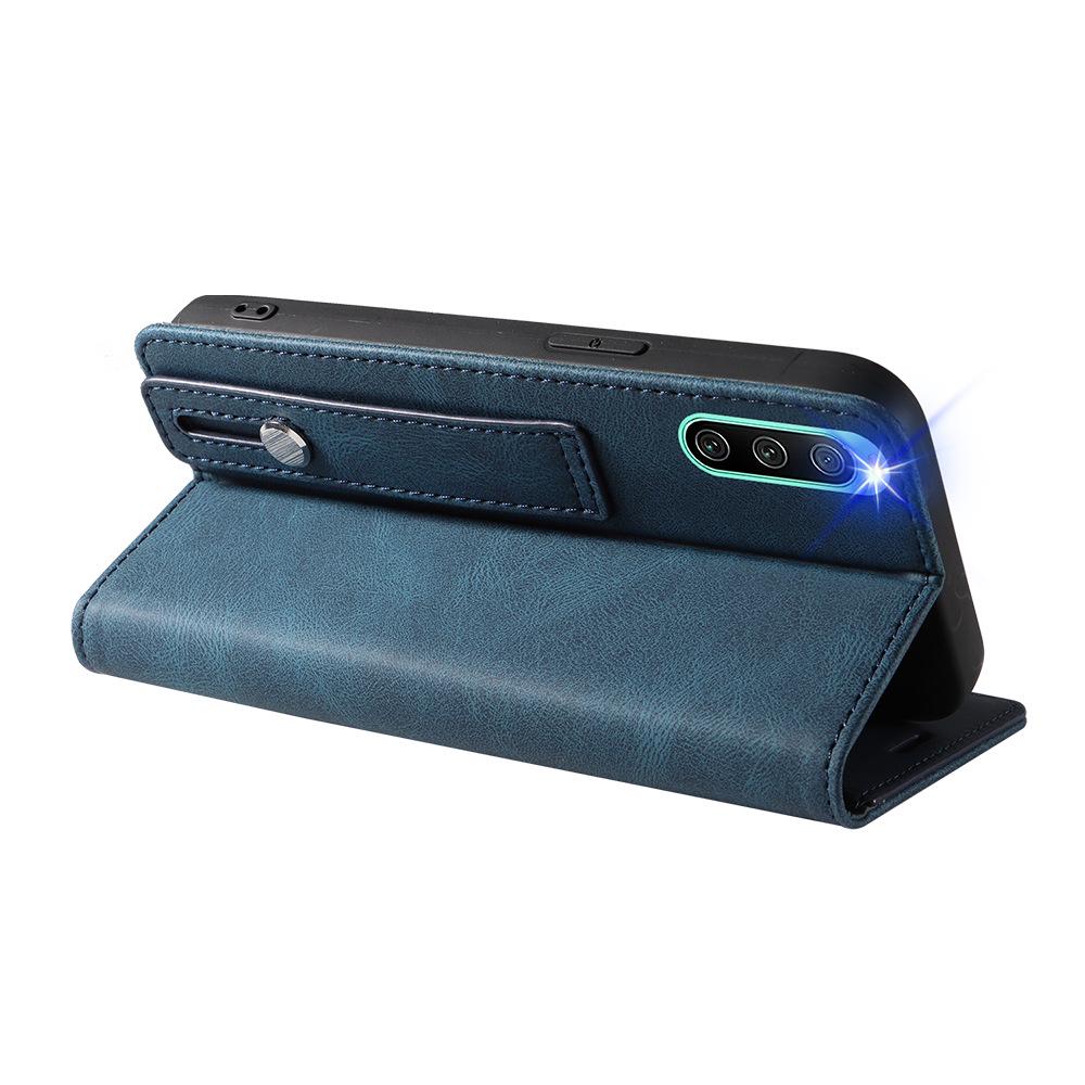 Кожаный чехол для Sony Xperia 10 IV, Ace III, XZ3 и Xperia 5 V, обеспечивающий полную защиту.