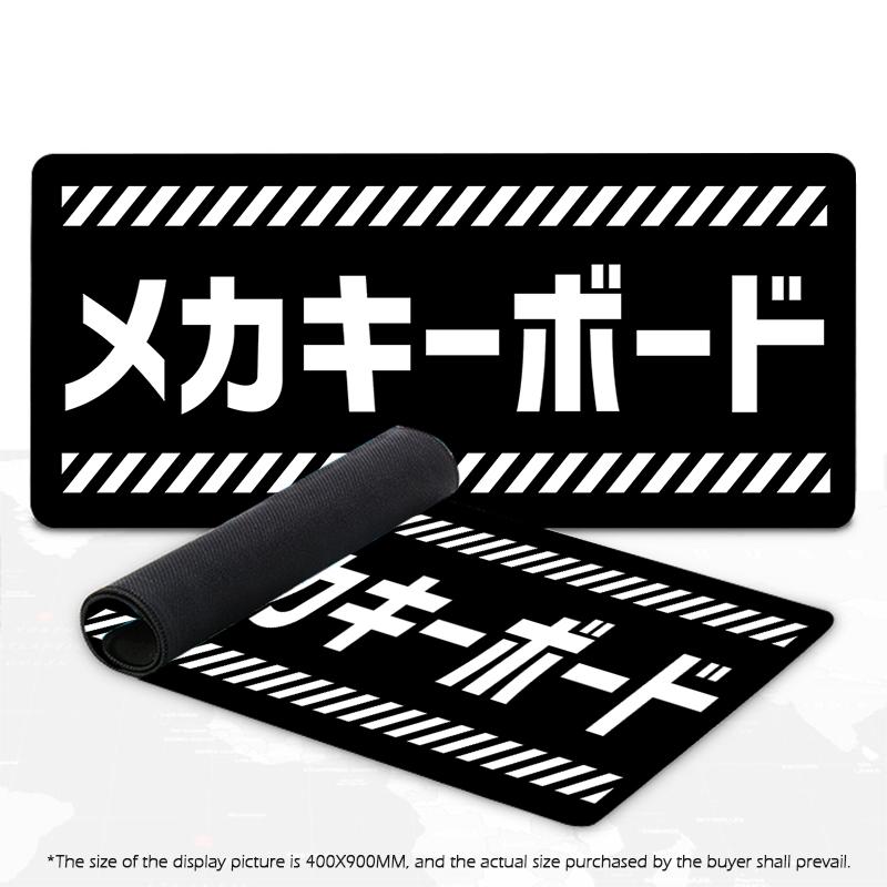 Art Mechanical Keyboard Orange Mouse Pad Personalized Laptop Mat Xxl Mousepad Company Pc Gamer Gaming Desk Mat Gamer Keyboard