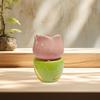 Candle Essential Oil Burner Aroma Ceramic Diffuser for Home
