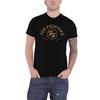 Unisex Adult Arched Stars T-Shirt