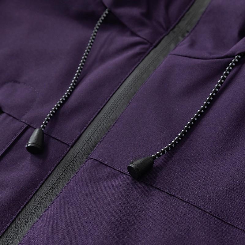 2026 Unisex Windbreaker: Spring/Autumn Sports Hoodie for Outdoor Adventure