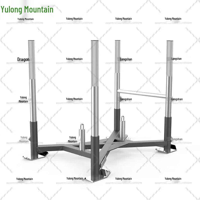 Yulongshan Commercial Fitness Sled