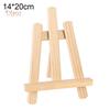 Wooden Adjustable Painting Drawing Stand Easel Frame Artist Tripod Display Shelf Live City Fashion Home Decor