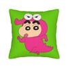 Waniyama Crayons Shinchans Pillowcase Soft Polyester Cushion Cover Decorations Pillow Case Cover Sofa Wholesale