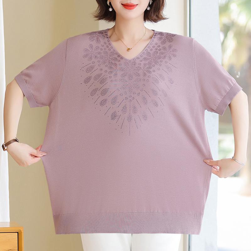 Большие размеры 3XL-7XL, большие летние блузки, женские топы, элегантные свободные винтажные повседневные рубашки