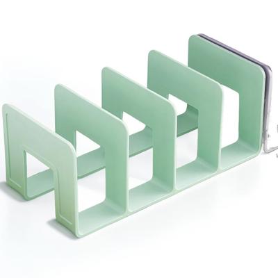 Многофункциональная книжная полка для хранения журналов, подставка для книг, органайзер для стола, держатель для книг, CD-файлов, школьных канцелярских принадлежностей