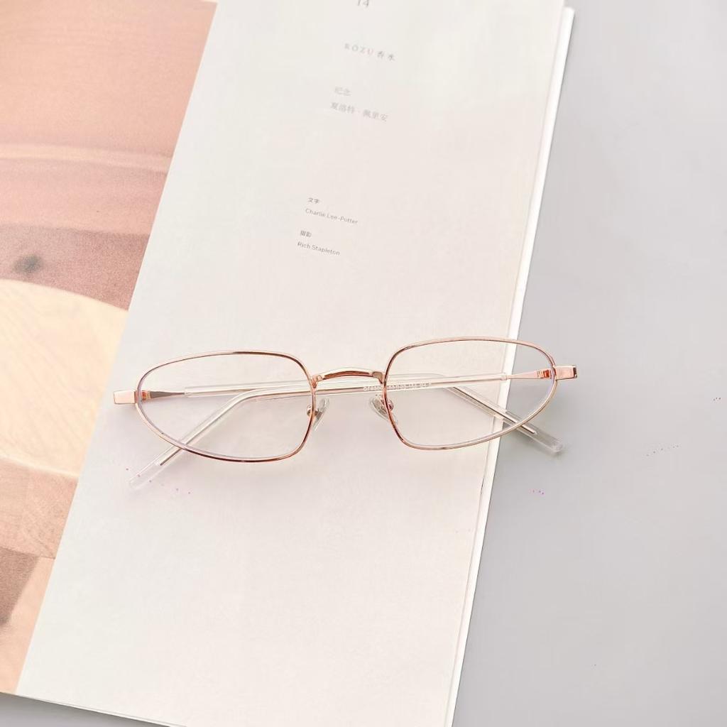 Fashion Trendy Sunglasses Women European American Uv Protection Sun Glass Women Model Show Men Sunglasses