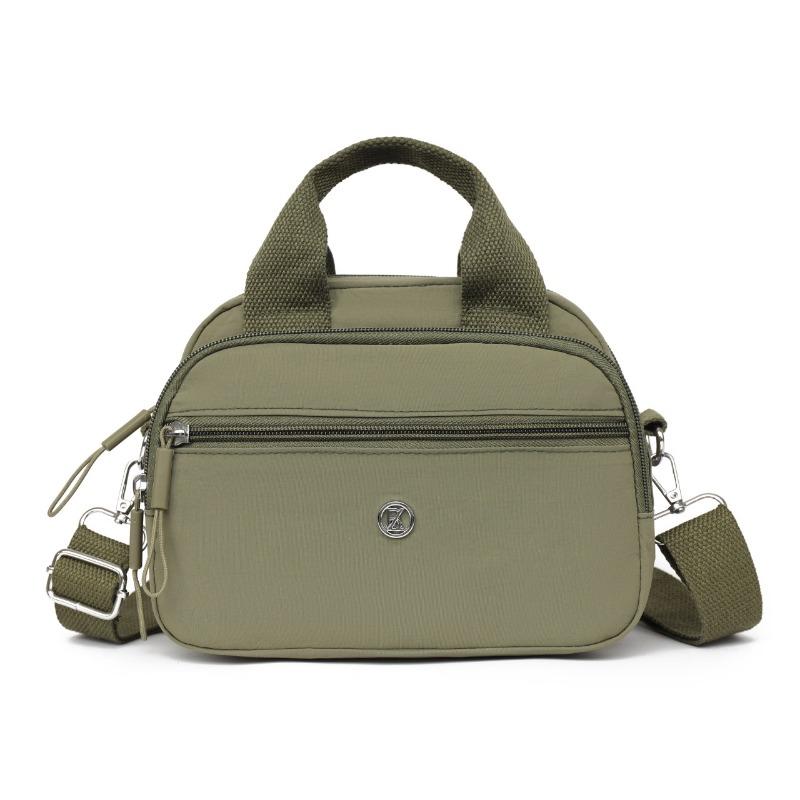 Сумка через плечо Женская сумка Летняя сумка для мам Повседневная сумка через одно плечо из ткани