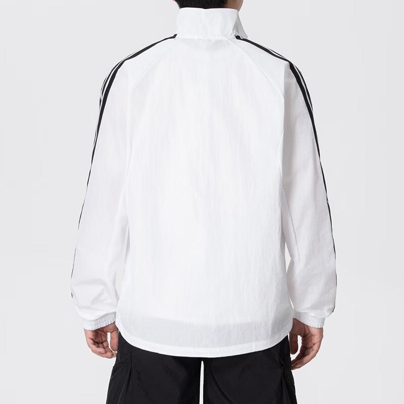 Adidas Men's Soccer Woven Jacket