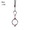 Folding Hanging Neck Permanent Presbyopia Glasses Reading Glasses Eyewear Accessories Full Frame