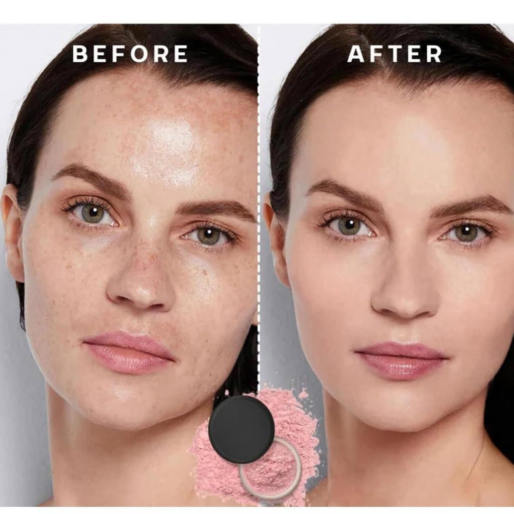 Рассыпчатая пудра для макияжа Контроль жирности Рассыпчатая пудра Медовая пудра Пудра для фиксации макияжа