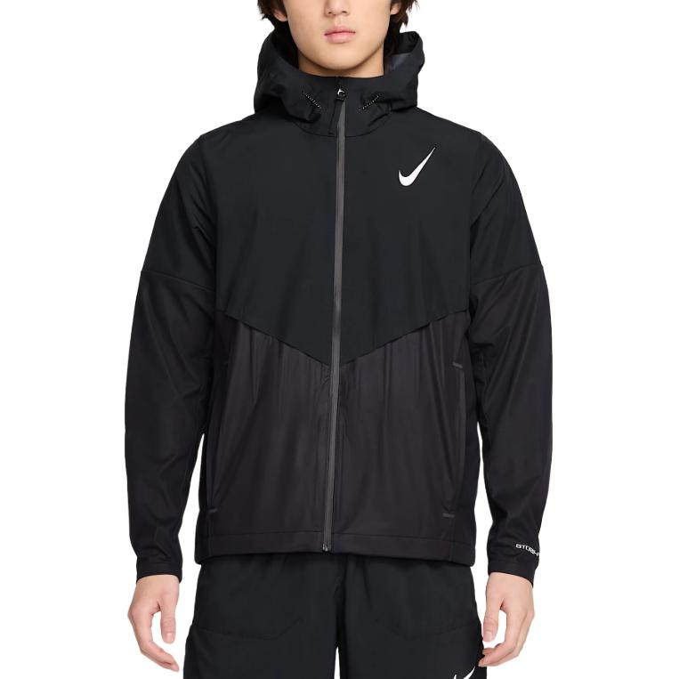 Nike Дышащая куртка для бега Aeroswift FZ9040-010