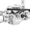 LCG Heavy Aluminum Front Rear Portal Axle Set+Brass Knuckles 50° 4WS for 1/10 RC Crawler Axial Capra 1.9 Chassis
