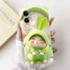 For Vivo Y04 Case V2430 Silicone Cute Cat Fashion Butterfly Flowers Love Painted Back Cover For Vivo Y04 4G Phone Case Bumper