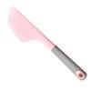Silicone Cream Baking Scraper Heat Resistant Scraper Non Stick Butter Spatula Kitchen Pastry Scraper Cake Baking Tools