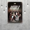 ateez band Vintage Metal Tin Signs Posters Decor Retro Metal Plaque Wall Art Decor for Garage Bar