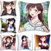 Мидзухара Чизуру Аниме Девушка напрокат Наволочка Подушка для дивана Чехол для подушки Украшение комнаты дома