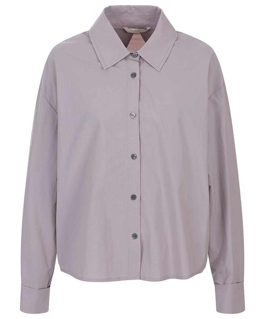 MAREMONTE Basic Design Shirt_M242Mbl12S0