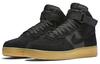 Nike Air Force 1 High 07 LV8 Черный с Коричневой Подошвой 806403-003